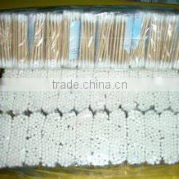 800-1000pcs/min Automatic cotton stick swab making machine from factory