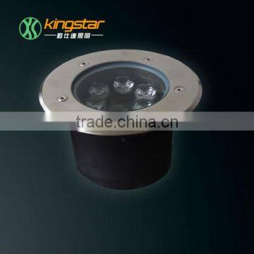 RGB 6W IP67 LED Underground Light