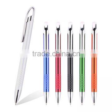 multicolor high quality metal ballpoint pen