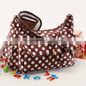 Multi Function Baby Bag with Changing Pad