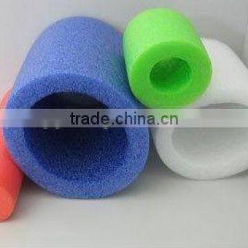 Epe Foam Tube Plastic Extruder Manufacturer Line photo-3
