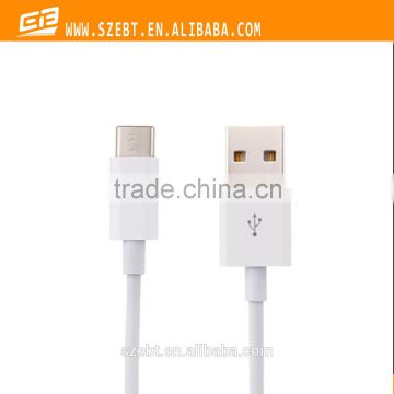 High Speed 1M 2M 3.0 Type C Male to USB Cables For Letv,Nokia,Mackbook air