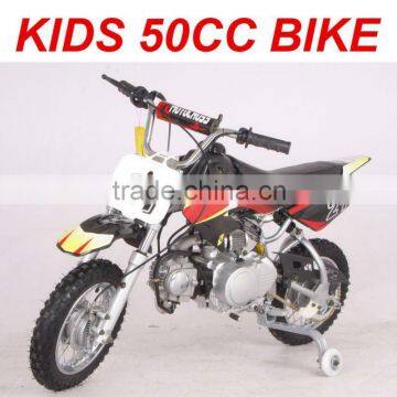 50CC Kids Gas Dirt Bike