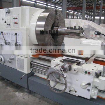 Ordinary Q500 Pipe Thread Lathe Turning Pipe Lathe Machine photo-4