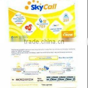 scratch phone cards