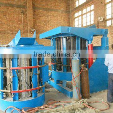 metal melting furnace induction furnace intermediate frequency