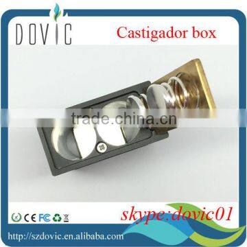 castigador box mod with low power loss