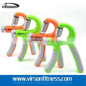 Vrson Therapy Exercise 2pcs Hand Grip Strengthener Set