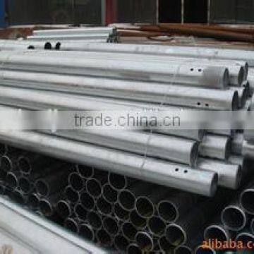 Guard Rail Round Fence Post For Highway Expressway photo-4