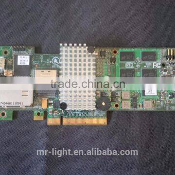 RAID SAS 9280-4i4e Four-Port Internal / Four-Port External 6Gb/s PCI Express SATA+SAS RAID Controller