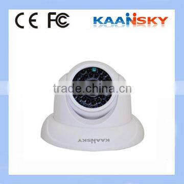 Hot sale Day and Night Vision 1/3' sony super had 700tvl dome camera with good quality