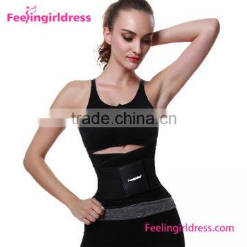 Drop shipping no moq sport running waist belt