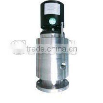 Custom Made Specialized Slip Ring : Electrical and Pneumatic Hydraulics Hybrid Slip Rings