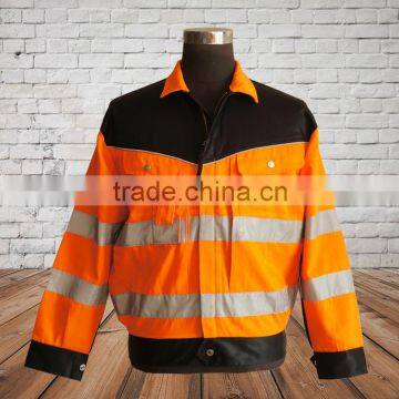 high visibility jacket