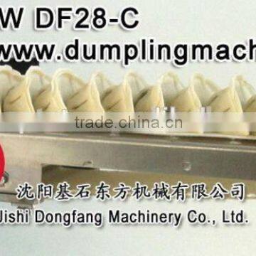 Semi-automatic Household Dumpling Machine/ Chinese Dumpling Machine/ Dumpling Maker Machine for Sale photo-6