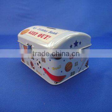 RG804T - coin tin box