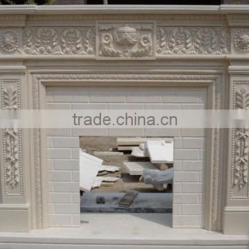 Stone Fireplace / Marble Fireplace/Sandstone Fireplace