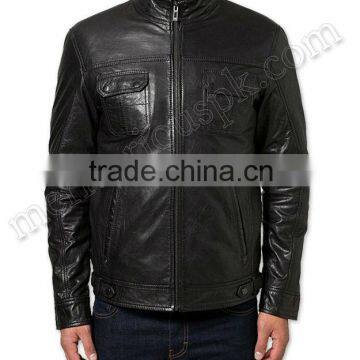 Men Fashion Leather Jackets