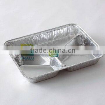 Foil take out Containers