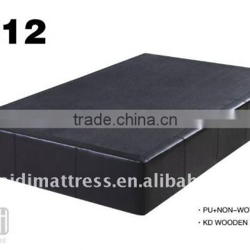 Modern Design Bedroom Furnitue , Top Quality Wholesale Bed Base, Pure Handmade Bed Base