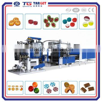 Hot sale Hard Candy Making machine Popular Hard Candy Depositing Line