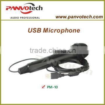 Panvotech PM-10 desktop usb computer microphones