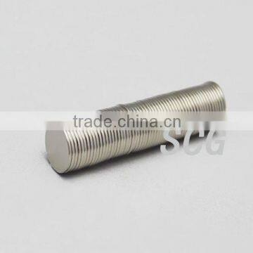 Power round neodymium magnet