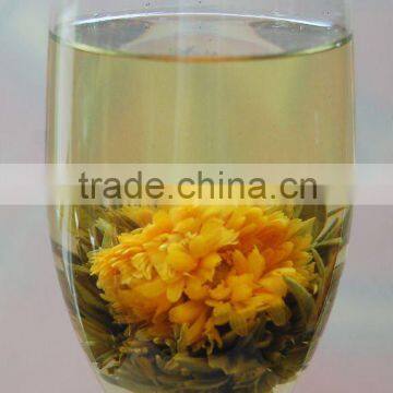 EU standard Blooming tea GF020 Marigold