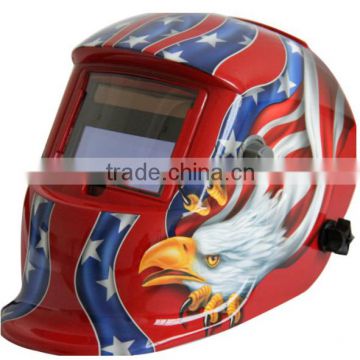 Model LYG-8523A ac arc big welding helmet with good price for sale