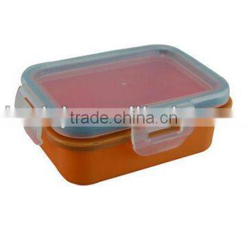 silicone food container