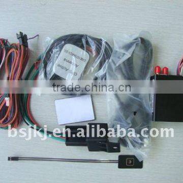 Auto Car Alarm System GPS Tracker