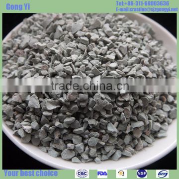 natural and high purity zeolite for soil and turf use