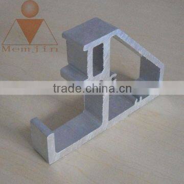 cnc processing aluminium profile made in china