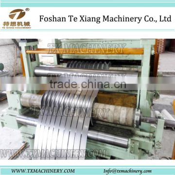 TX1400 high production capacity steel coil cutting machine manufacturers in china