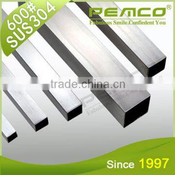 Factory Price Square 201/304/316 Stainless Steel Weld Pipe