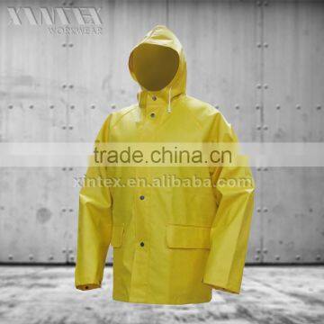 Flame retardant Rain Jacket