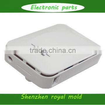 China Plastic Parts Mold Producer for Electric Toy photo-5
