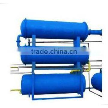 Advanced tyre Pyrolysis Technology recycing oil plant