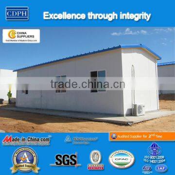 Prefab Guard House Security House for Construction Camp Site photo-3