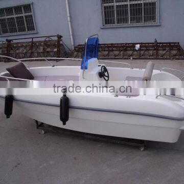 FRP 5.0 LEISURE BOAT yacht Boote Jacht Sloep GOZZO