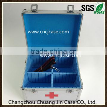 Hot sale aluminum mini medical case aluminum carrying case