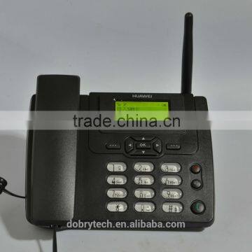 Unlocked Dual Band 900/1800Mhz Sim Card Gsm Cordless Phone With FM Radio Huawei ETS3125i Quality Choice photo-3
