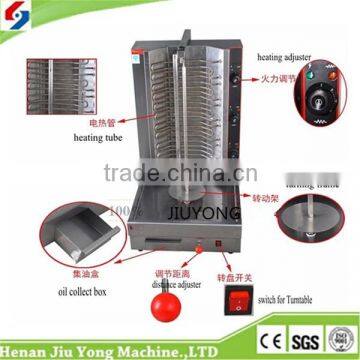 2015 Best Quality Stainless Steel Electric Kebab Machine