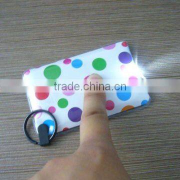 Newest mini alibaba express Credit Card flashlights