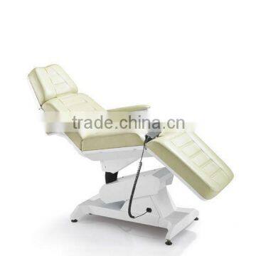 hydraulic massage electric beauty bed