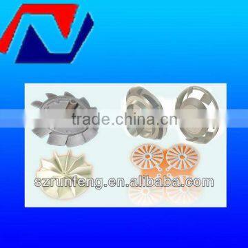 Vacuum cleaner injection impeller/Vacuum cleaner spare parts