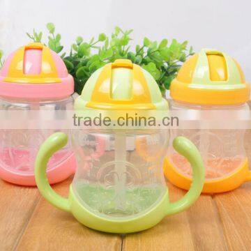 High Quality Children Water Cup/baby Bottle/baby Free BPA Bottle photo-2