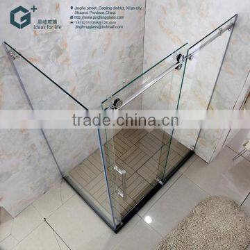 shower enclosure glass