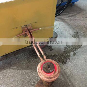 Induction Shaft Heat Treatment Machine Induction Hardening Machine (JLC-120KW) photo-2
