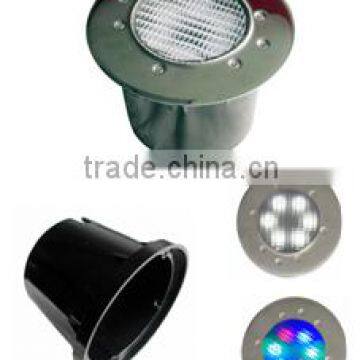 6W/Recessed LED Underwater/Pool/Pond Light(Private tooling/mould)